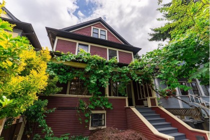 Photo 1 at 2110 Alberta Street, False Creek, Vancouver West