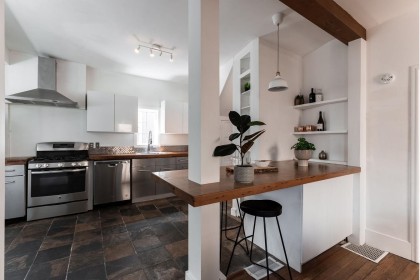 Photo 9 at 2110 Alberta Street, False Creek, Vancouver West