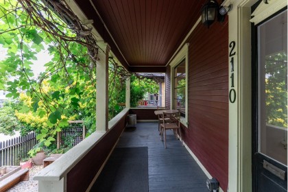Photo 4 at 2110 Alberta Street, False Creek, Vancouver West