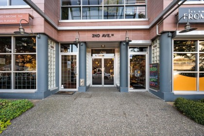 Photo 17 at 202 - 1750 W 2nd Avenue, False Creek, Vancouver West