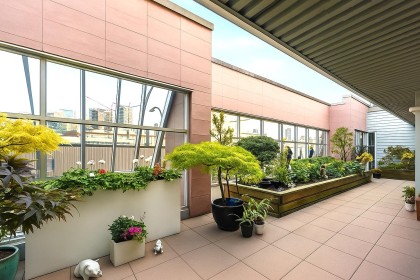Photo 1 at 202 - 1750 W 2nd Avenue, False Creek, Vancouver West