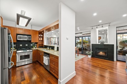 Photo 8 at 202 - 1750 W 2nd Avenue, False Creek, Vancouver West