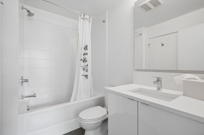 Photo 23 at 204 - 1621 Hamilton Avenue, Mosquito Creek, North Vancouver