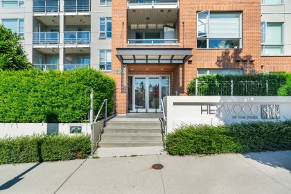 Photo 27 at 204 - 1621 Hamilton Avenue, Mosquito Creek, North Vancouver