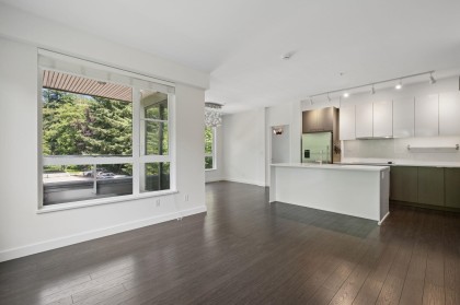 Photo 1 at 204 - 1621 Hamilton Avenue, Mosquito Creek, North Vancouver