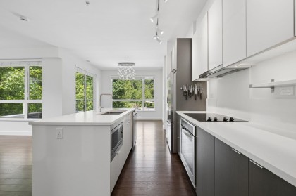 Photo 9 at 204 - 1621 Hamilton Avenue, Mosquito Creek, North Vancouver