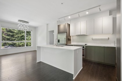 Photo 10 at 204 - 1621 Hamilton Avenue, Mosquito Creek, North Vancouver