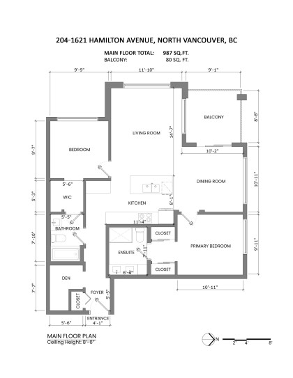 Photo 35 at 204 - 1621 Hamilton Avenue, Mosquito Creek, North Vancouver