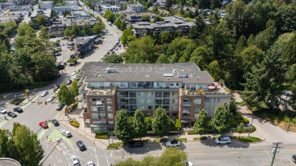 Photo 31 at 204 - 1621 Hamilton Avenue, Mosquito Creek, North Vancouver