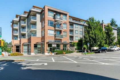 Photo 29 at 204 - 1621 Hamilton Avenue, Mosquito Creek, North Vancouver