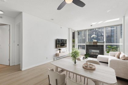 Photo 6 at 903 - 1328 W Pender Street, Vancouver West