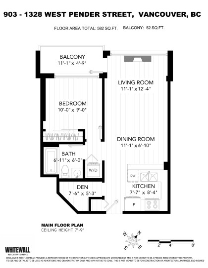 Photo 32 at 903 - 1328 W Pender Street, Vancouver West