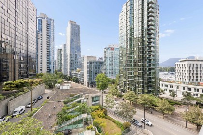 Photo 1 at 903 - 1328 W Pender Street, Vancouver West