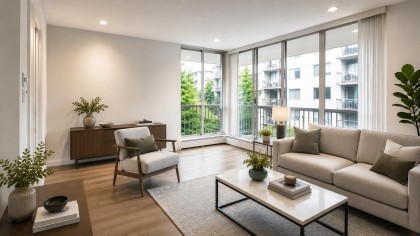 Photo 2 at 503 - 2020 Fullerton Avenue, Pemberton NV, North Vancouver