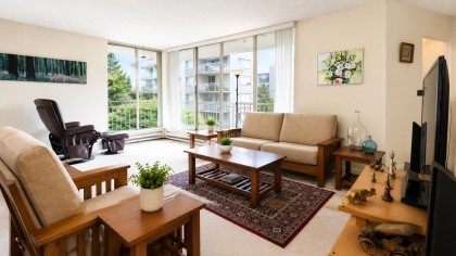 Photo 1 at 503 - 2020 Fullerton Avenue, Pemberton NV, North Vancouver