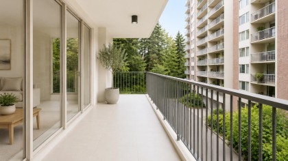 Photo 38 at 503 - 2020 Fullerton Avenue, Pemberton NV, North Vancouver