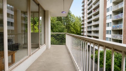 Photo 37 at 503 - 2020 Fullerton Avenue, Pemberton NV, North Vancouver