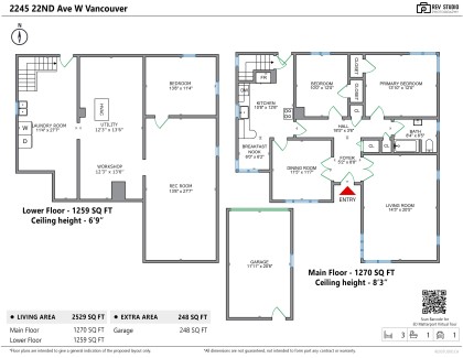 Photo 36 at 2245 W 22nd Avenue, Arbutus, Vancouver West