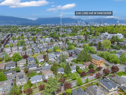 Photo 35 at 2245 W 22nd Avenue, Arbutus, Vancouver West