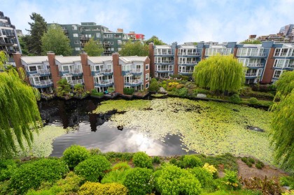 Photo 30 at 405 - 1502 Island Park Walk, False Creek, Vancouver West