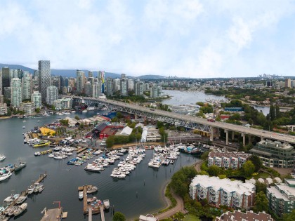 Photo 38 at 405 - 1502 Island Park Walk, False Creek, Vancouver West