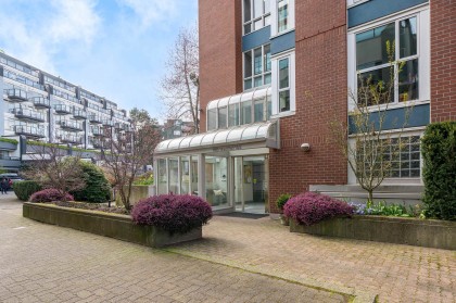 Photo 40 at 405 - 1502 Island Park Walk, False Creek, Vancouver West