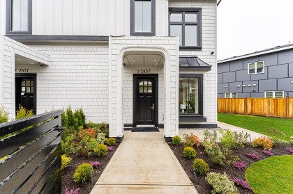 Photo 1 at 1 - 2837 Oliver Crescent, Arbutus, Vancouver West
