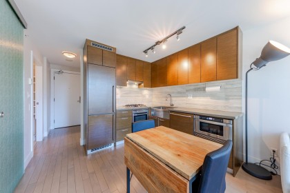 Photo 1 at 1106 - 535 Smithe Street, Downtown VW, Vancouver West