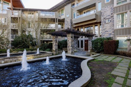 Photo 1 at 208 - 560 Raven Woods Drive, Roche Point, North Vancouver