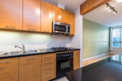 Photo 5 at 208 - 560 Raven Woods Drive, Roche Point, North Vancouver