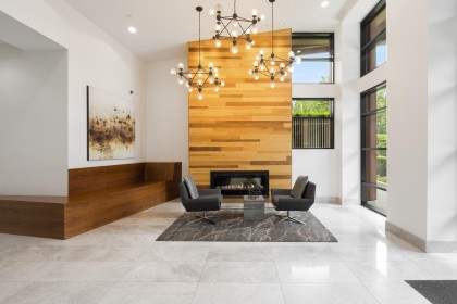 Photo 16 at 417 - 2665 Mountain Highway, Lynn Valley, North Vancouver