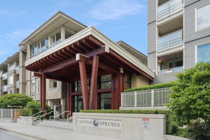 Photo 15 at 417 - 2665 Mountain Highway, Lynn Valley, North Vancouver