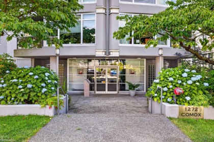 Photo 32 at 201 - 1272 Comox Street, West End VW, Vancouver West