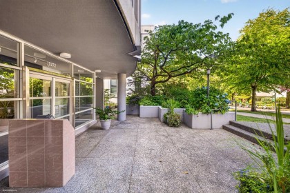 Photo 33 at 201 - 1272 Comox Street, West End VW, Vancouver West