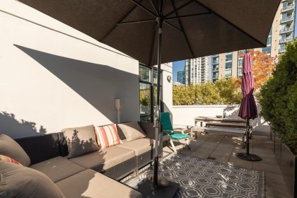 Photo 27 at PH803 - 988 Richards Street, Yaletown, Vancouver West