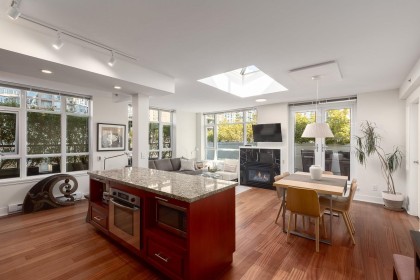 Photo 7 at PH803 - 988 Richards Street, Yaletown, Vancouver West