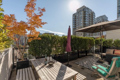 Photo 1 at PH803 - 988 Richards Street, Yaletown, Vancouver West