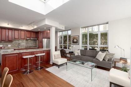 Photo 5 at PH803 - 988 Richards Street, Yaletown, Vancouver West