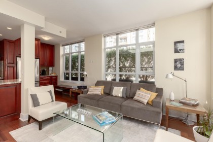 Photo 10 at PH803 - 988 Richards Street, Yaletown, Vancouver West