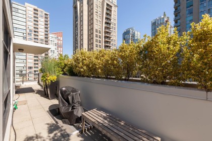 Photo 31 at PH803 - 988 Richards Street, Yaletown, Vancouver West