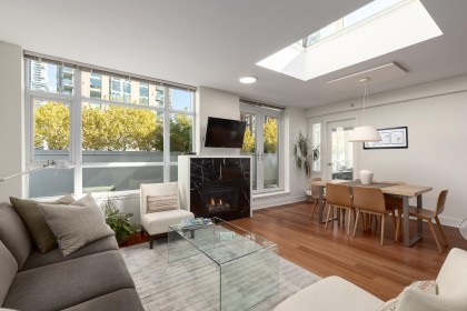 Photo 4 at PH803 - 988 Richards Street, Yaletown, Vancouver West
