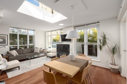 Photo 8 at PH803 - 988 Richards Street, Yaletown, Vancouver West