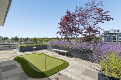 Photo 13 at 604 - 8398 Oak Street, Marpole, Vancouver West