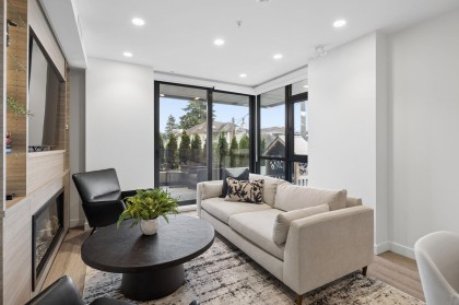 Photo 12 at 604 - 8398 Oak Street, Marpole, Vancouver West