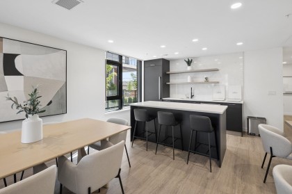 Photo 11 at 604 - 8398 Oak Street, Marpole, Vancouver West