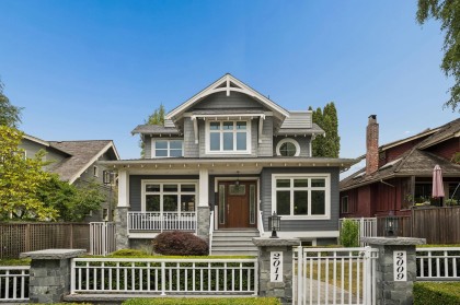 Photo 1 at 2011 W 36th Avenue, Quilchena, Vancouver West