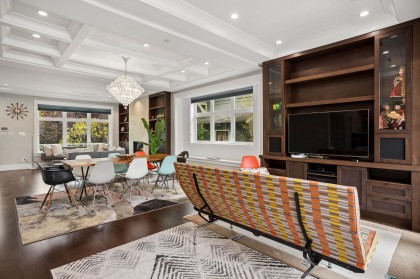 Photo 9 at 2011 W 36th Avenue, Quilchena, Vancouver West