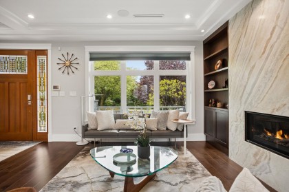 Photo 4 at 2011 W 36th Avenue, Quilchena, Vancouver West