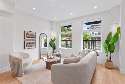 Photo 1 at 104 - 342 Mountain Highway, Lynnmour, North Vancouver