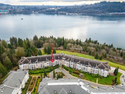 Photo 23 at 422 - 3629 Deercrest Drive, Roche Point, North Vancouver